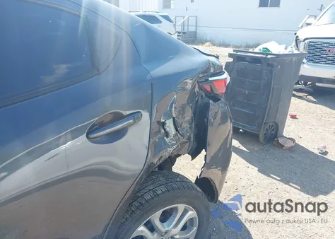 2016 Scion Ia from USA, damaged, VIN 3MYDLBZV1GY145214